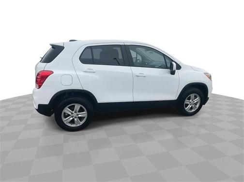 2022 Chevrolet Trax LS