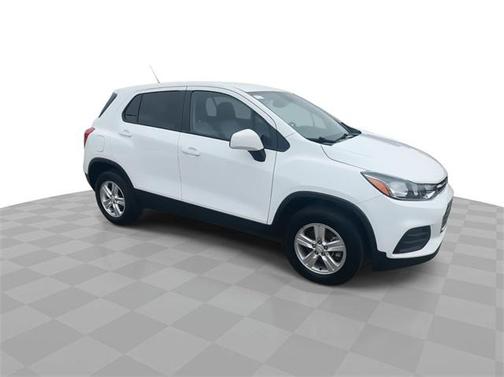 2022 Chevrolet Trax LS