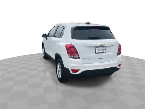 2022 Chevrolet Trax LS