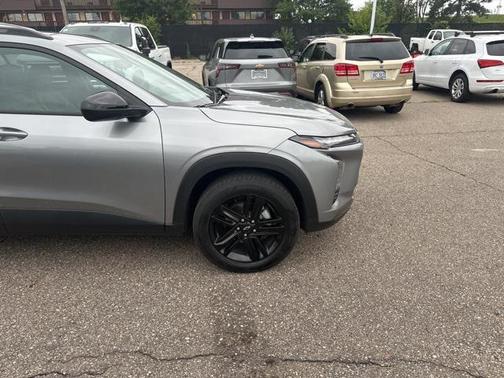 2024 Chevrolet Trax FWD ACTIV