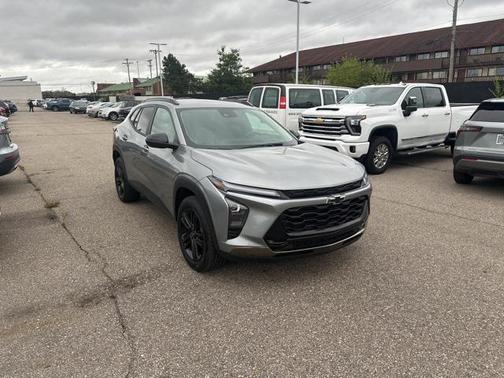 2024 Chevrolet Trax FWD ACTIV