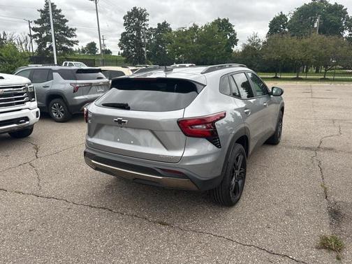 2024 Chevrolet Trax FWD ACTIV
