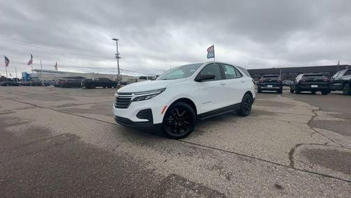 2022 Chevrolet Equinox LS