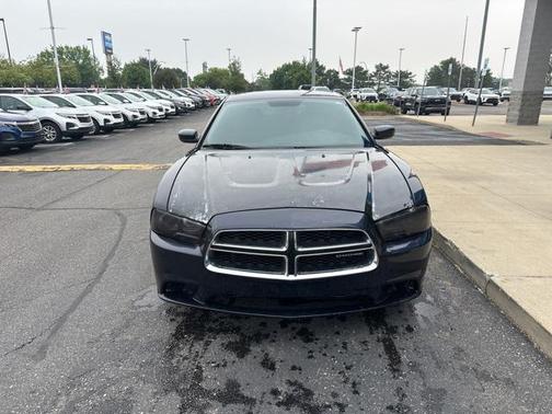 2012 Dodge Charger SE