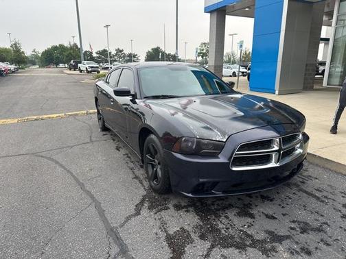 2012 Dodge Charger SE