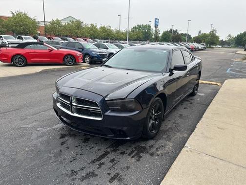 2012 Dodge Charger SE