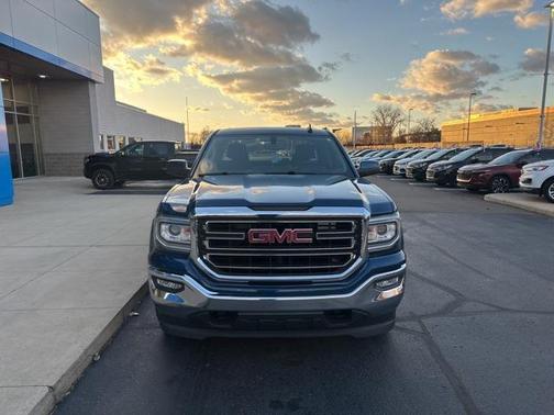 2019 GMC Sierra 1500 SLE