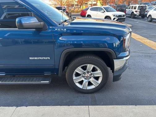 2019 GMC Sierra 1500 SLE