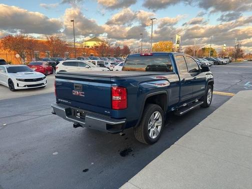 2019 GMC Sierra 1500 SLE