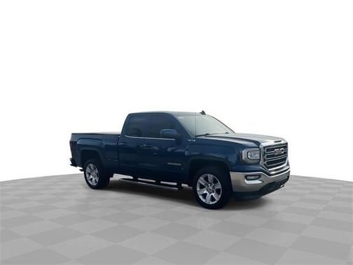 2019 GMC Sierra 1500 SLE