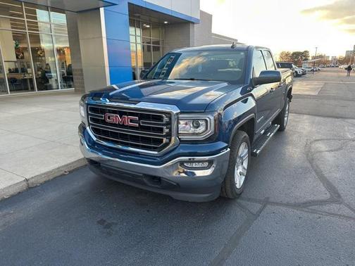 2019 GMC Sierra 1500 SLE