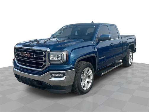 2019 GMC Sierra 1500 SLE