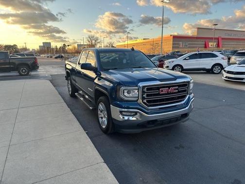 2019 GMC Sierra 1500 SLE