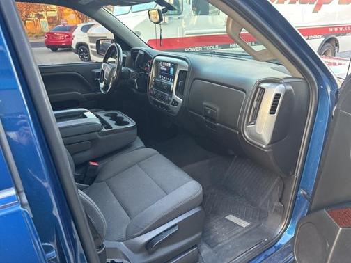 2019 GMC Sierra 1500 SLE
