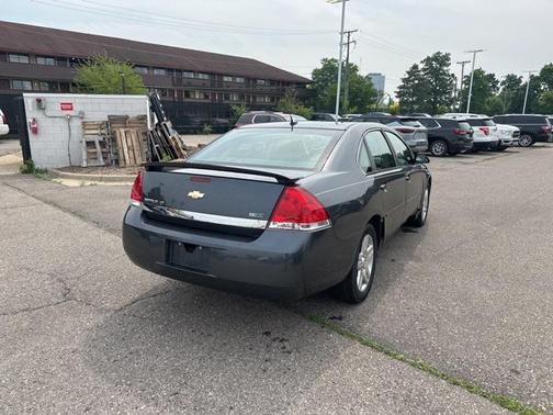 2010 Chevrolet Impala LT