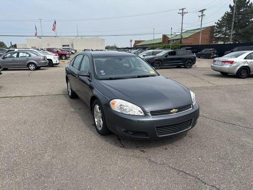 2010 Chevrolet Impala LT