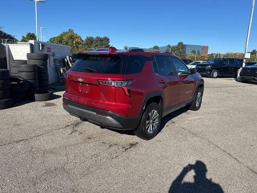 2025 Chevrolet Equinox 1LT