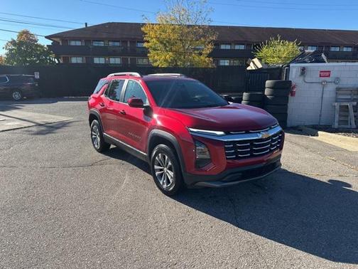 2025 Chevrolet Equinox 1LT
