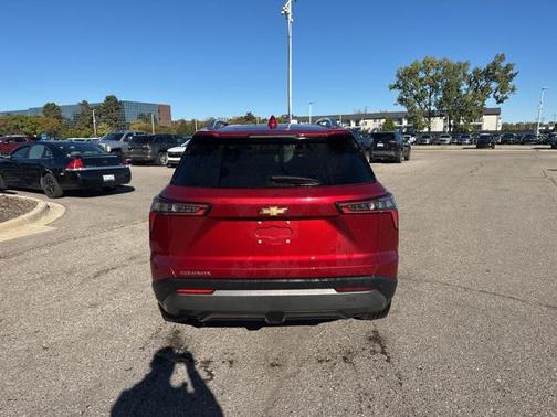 2025 Chevrolet Equinox 1LT