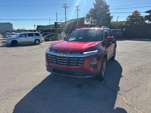 2025 Chevrolet Equinox 1LT