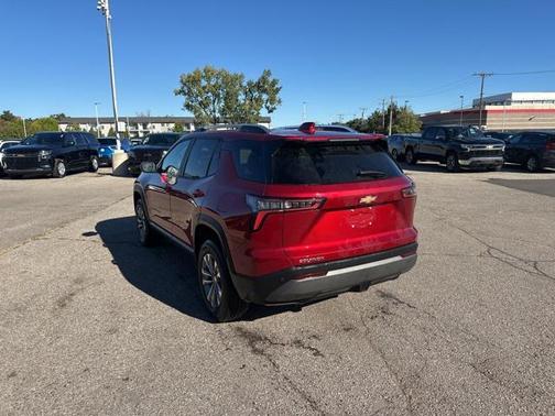 2025 Chevrolet Equinox 1LT