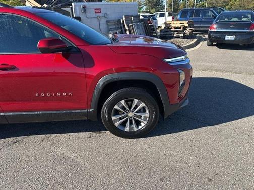 2025 Chevrolet Equinox 1LT