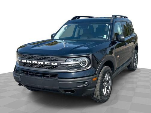 2022 Ford Bronco Sport Badlands