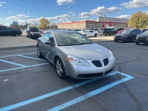 2007 Pontiac G6 GT