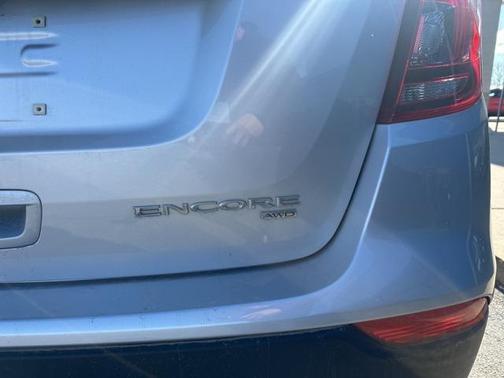 2022 Buick Encore Preferred