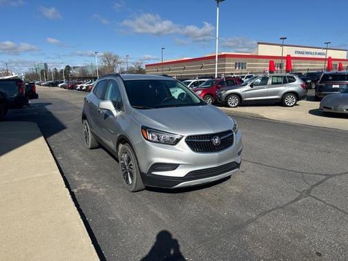 2022 Buick Encore Preferred