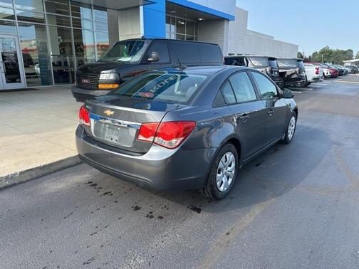 2013 Chevrolet Cruze LS