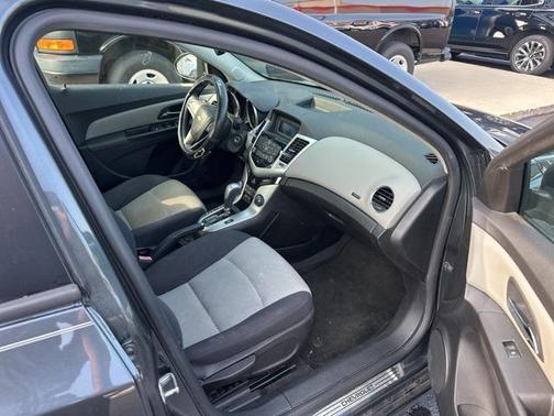 2013 Chevrolet Cruze LS
