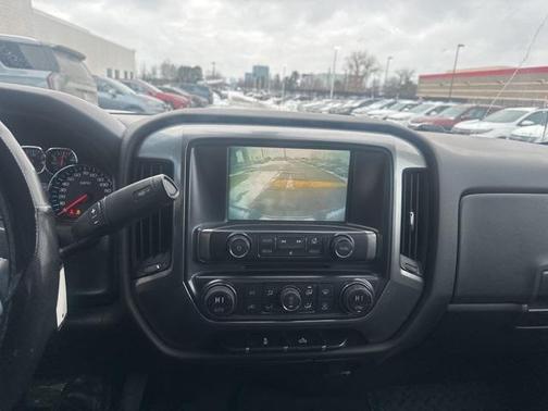 2019 Chevrolet Silverado 1500 1LT