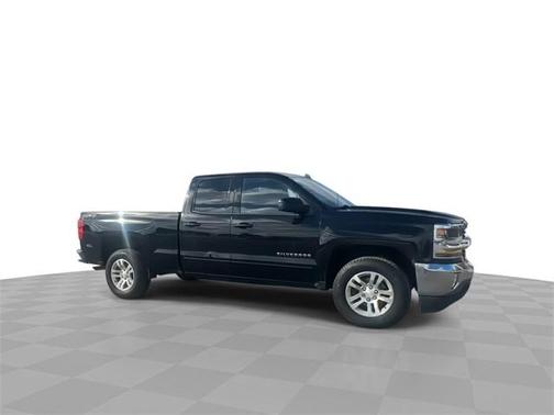 2019 Chevrolet Silverado 1500 1LT