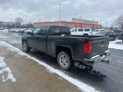 2019 Chevrolet Silverado 1500 1LT