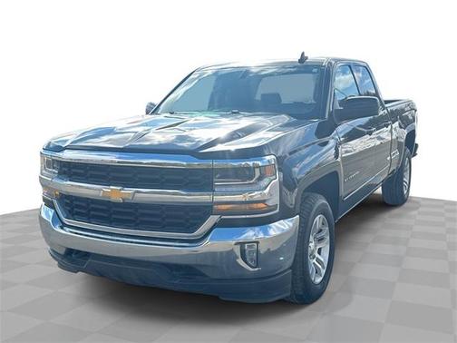 2019 Chevrolet Silverado 1500 1LT