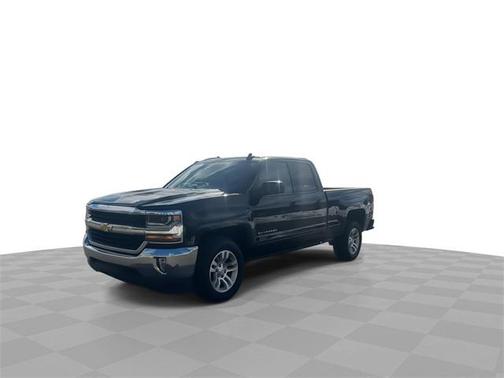 2019 Chevrolet Silverado 1500 1LT
