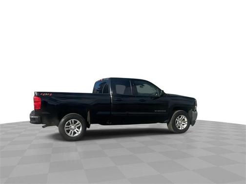 2019 Chevrolet Silverado 1500 1LT