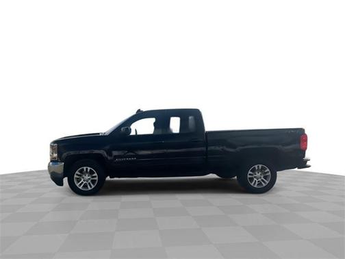 2019 Chevrolet Silverado 1500 1LT
