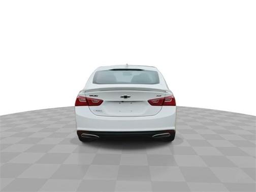 2022 Chevrolet Malibu FWD RS