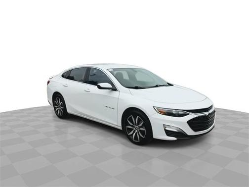 2022 Chevrolet Malibu FWD RS