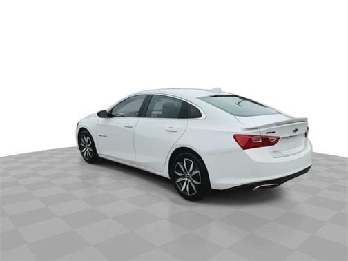 2022 Chevrolet Malibu FWD RS