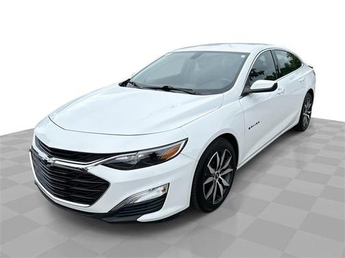 2022 Chevrolet Malibu FWD RS