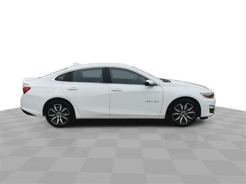 2022 Chevrolet Malibu FWD RS
