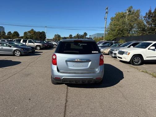2015 Chevrolet Equinox 1LT