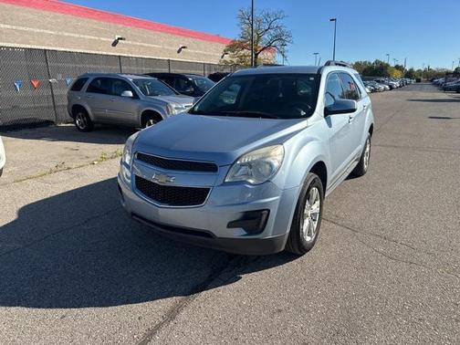 2015 Chevrolet Equinox 1LT