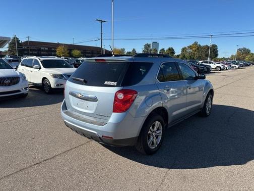 2015 Chevrolet Equinox 1LT