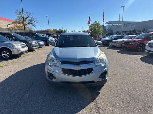 2015 Chevrolet Equinox 1LT