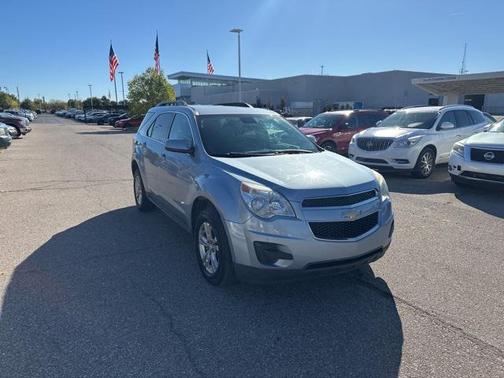 2015 Chevrolet Equinox 1LT