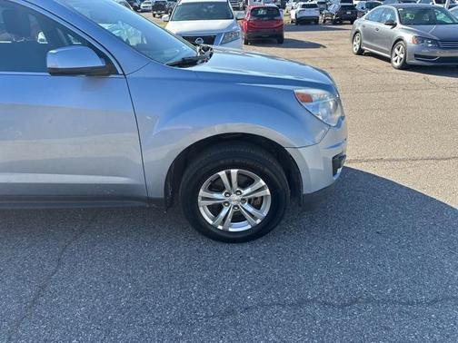 2015 Chevrolet Equinox 1LT
